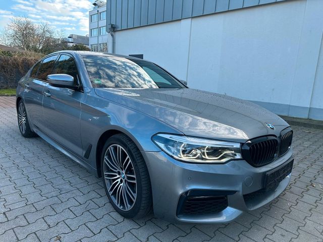 BMW 540 i xDrive M-Paket/Ambiente/HK-Sound/Head-Up