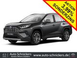 Toyota RAV 4 HYBRID+TEAMPLAYER+TEC-PAKET+2025+SOFORT - Toyota RAV 4 Gebrauchtwagen in Krefeld
