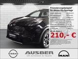 Kia Sportage GT-Line 4WD 1.6T-GDI 6MT Anhängerupplun - Kia Gebrauchtwagen in Münster