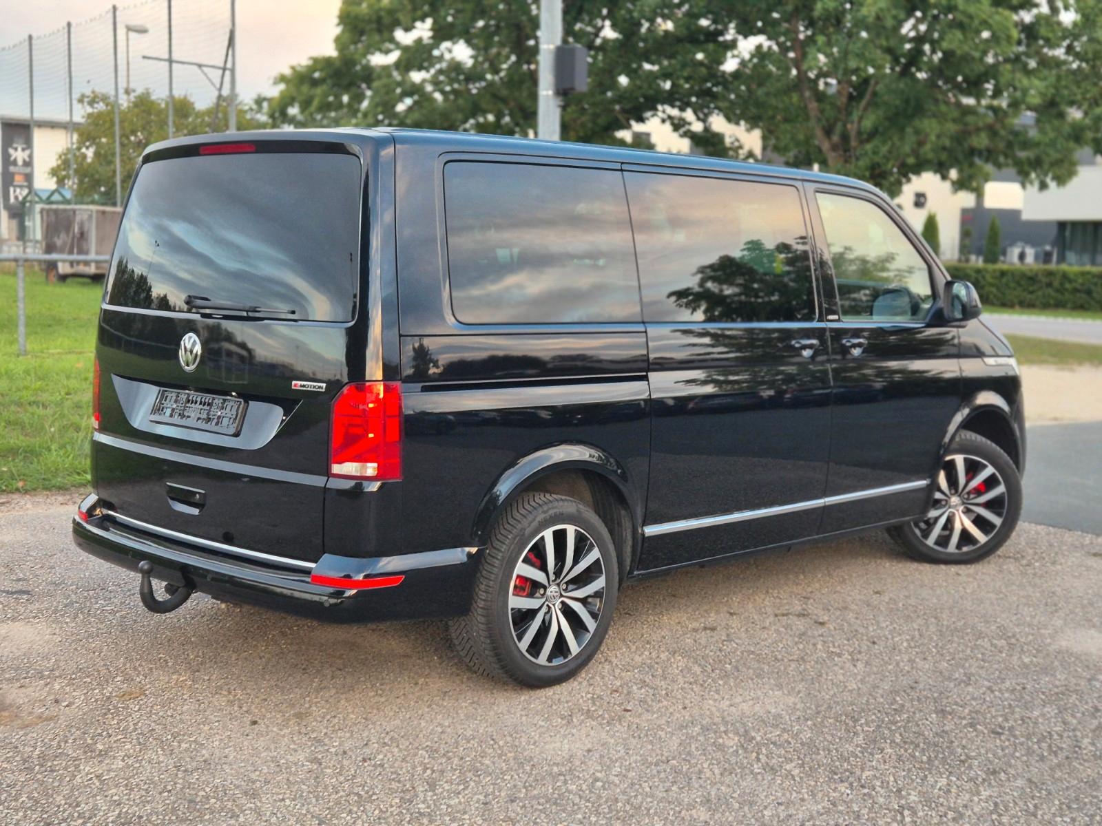 Volkswagen T6Kombi*4MOTION*NAVI*8 Sitze*AHK