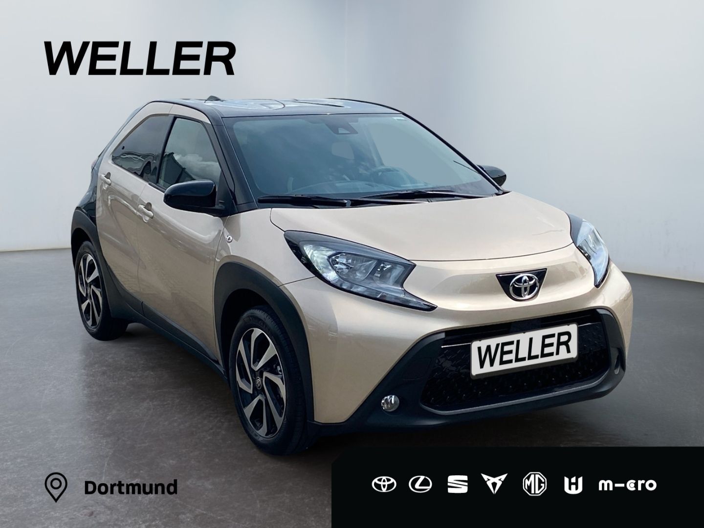 Toyota Aygo X Teamplayer *ACC*CarPlay*CAM*SHZ*Bi-Tone* imagem 3