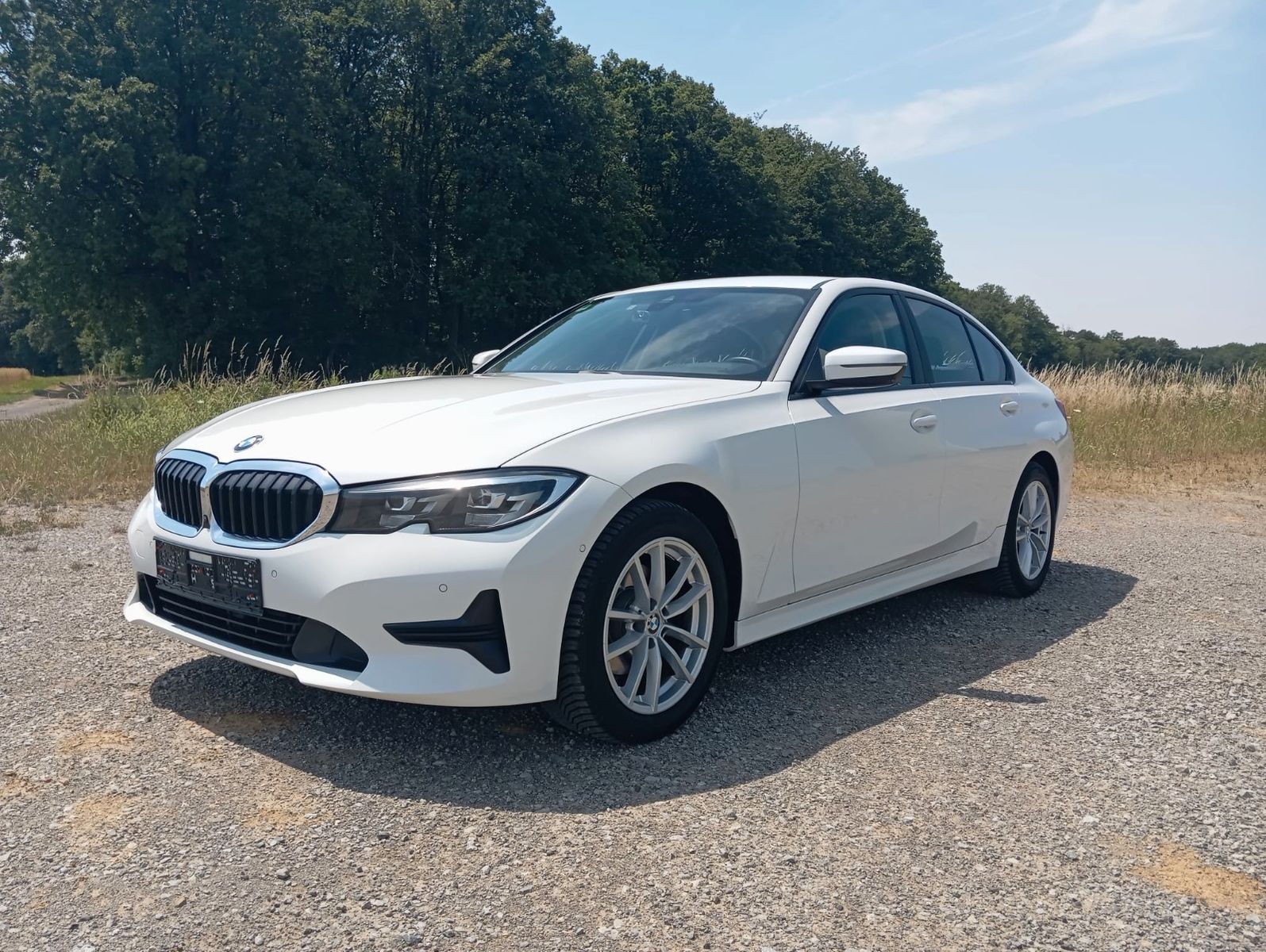 BMW 320d Limousine Advantage Automatik Advantage