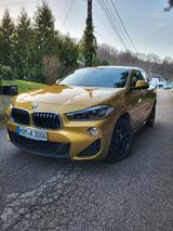 BMW X2 xDrive18d M Sport Ahk Head up - BMW X2 in Saarbrücken