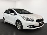 Kia cee'd / Ceed *1HAND* *LHZ* *PDC* *SHZ*  SCHECKHE - gebrauchte Kia cee'd / Ceed aus dem Jahr 2013