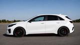 Kia Ceed GT 204PS|TÜV + Insp. neu | JBL | 1.Hand - Kia cee'd / Ceed in Oberhausen