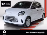 Smart smart EQ forfour COOL & AUDIO SITZHZG TEMPO LED - Smart ForFour: Automatik