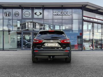 Nissan Qashqai Tekna 1.6 DIG-T °LED°Navi°RFK°SHZ°BOSE°