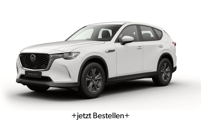 Mazda CX-60 e-SKYACTIV Prime PLUG-IN HYBRID