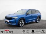 Skoda Kodiaq Sportline TDI DSG|AHK|el.HECK|MATRIX|NAVI - Skoda Kodiaq Gebrauchtwagen