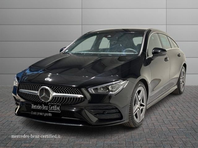 Mercedes-Benz MERCEDES-BENZ CLA 200 d Auto Shooting Brake Prem