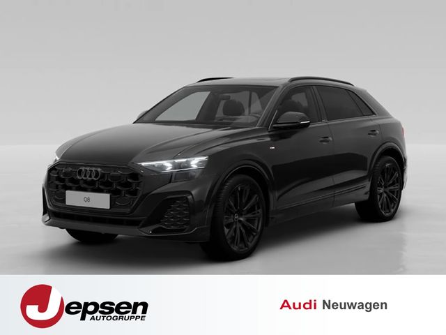 Audi Q8 SUV 50 TDI qu tiptr. S line Luft Laser PANO