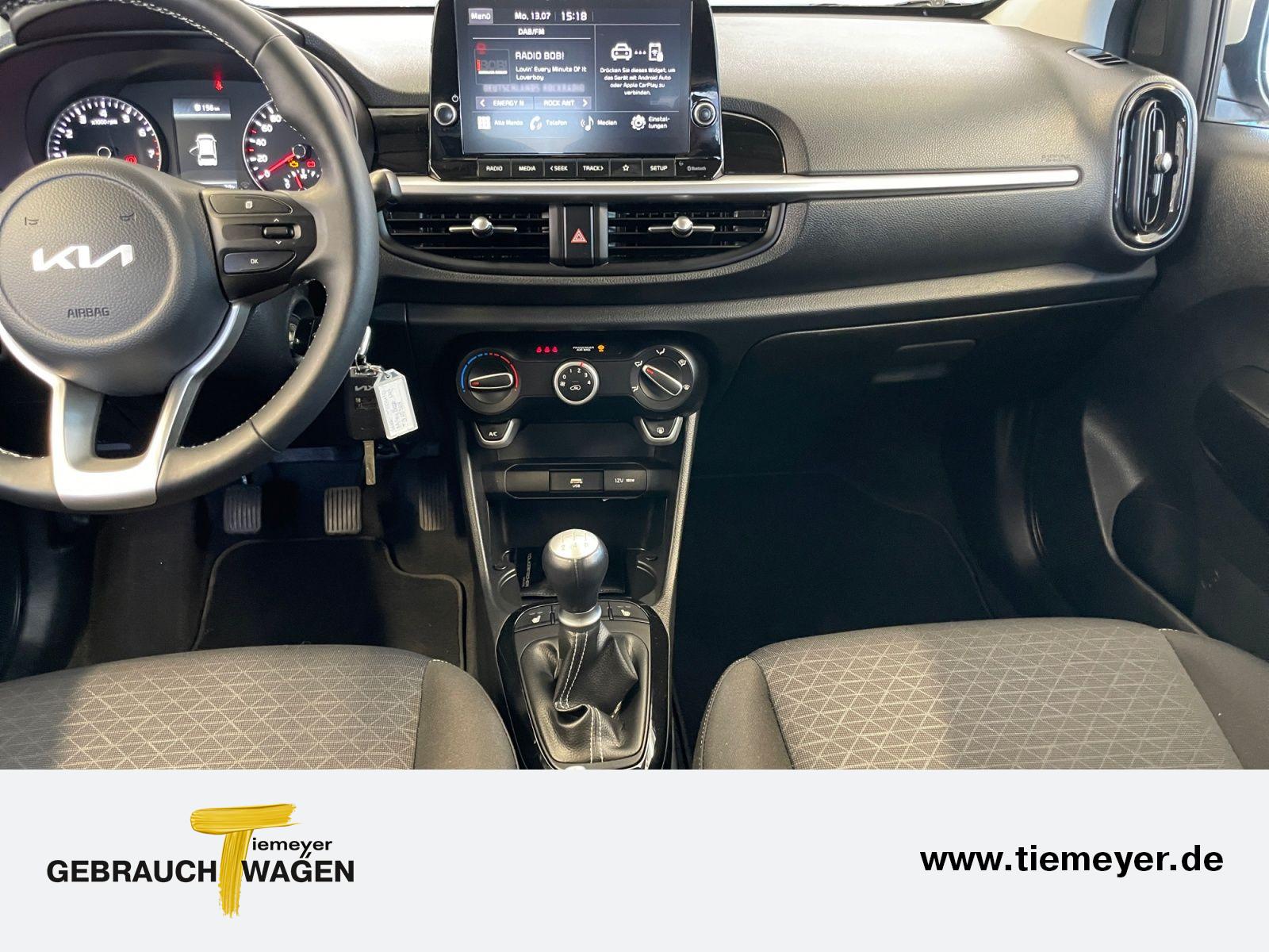 Kia Picanto 1.2 Dream Team Apple Android RFK
