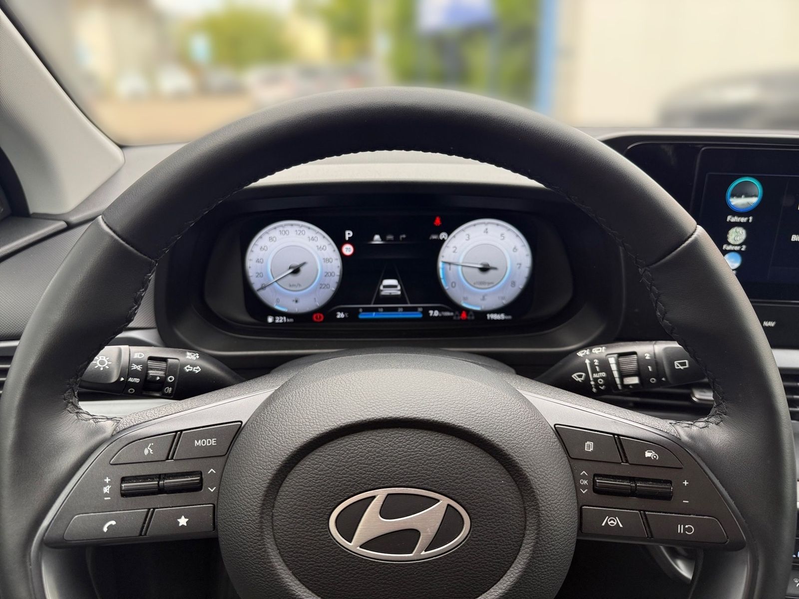 Hyundai i20 – Bild 11