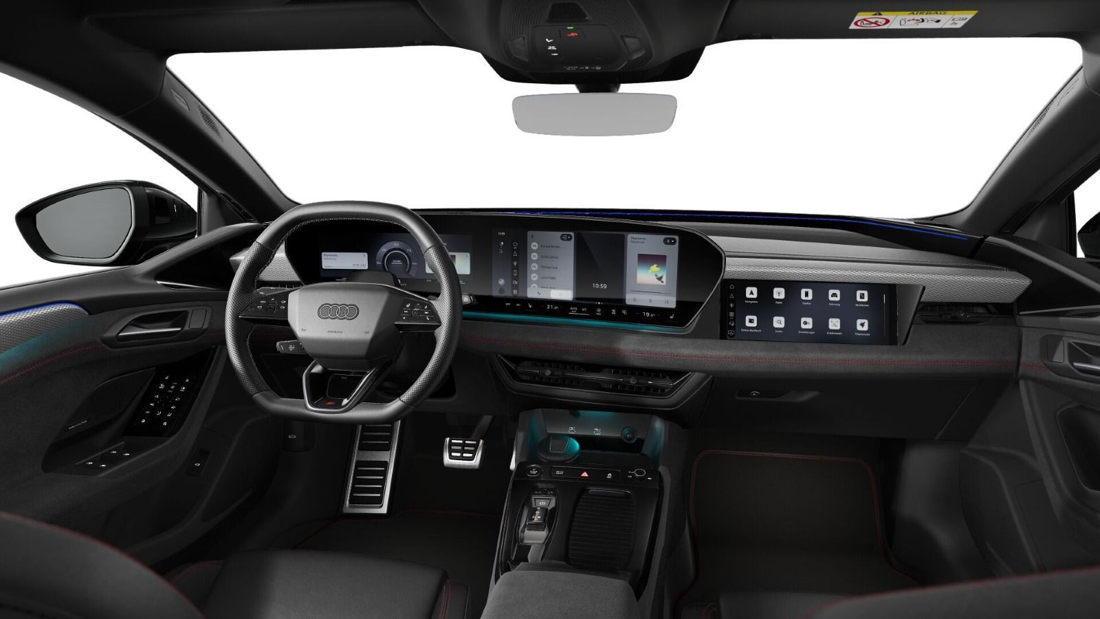 Audi A6 e-tron - Bild 8
