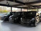 Mercedes-Benz V300 4M EXCLUSI-EDITION EXTR-AIRMATIC VIP-PRO26 - : Schwarz, Van