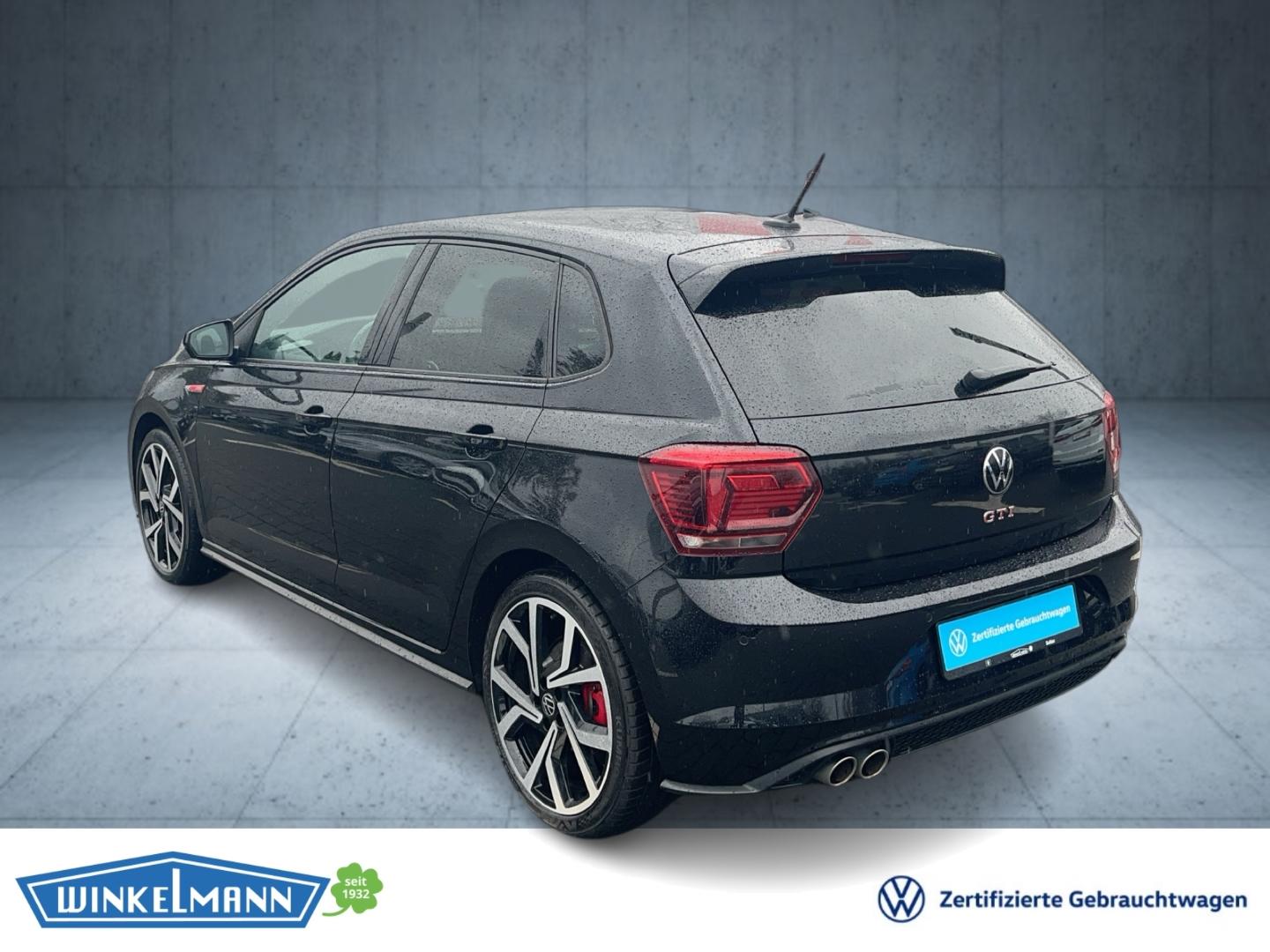 Volkswagen Polo GTI 2.0 TSI DSG Navi LED ACC Apple CarPlay 