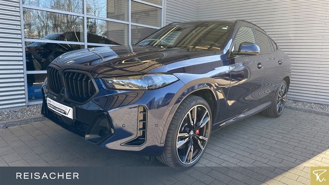 BMW X6 xDrive40i A M-Sport PRO,AHK,el.Sitz+Mem,DAPro