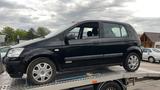 Hyundai Getz - gebrauchte Hyundai Getz aus dem Jahr 2004