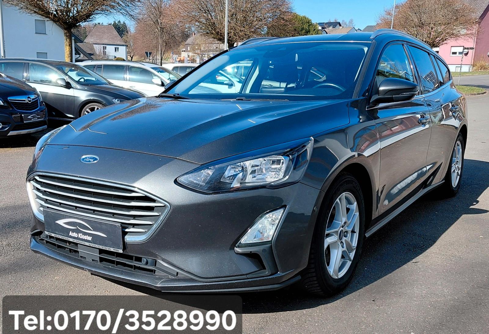 Ford Focus Turnier Cool & Connect