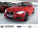 BMW 220d xDrive Steptronic Coupé Advantage AHK  uvm. - BMW 220 mit Diesel-Antrieb: Coupe