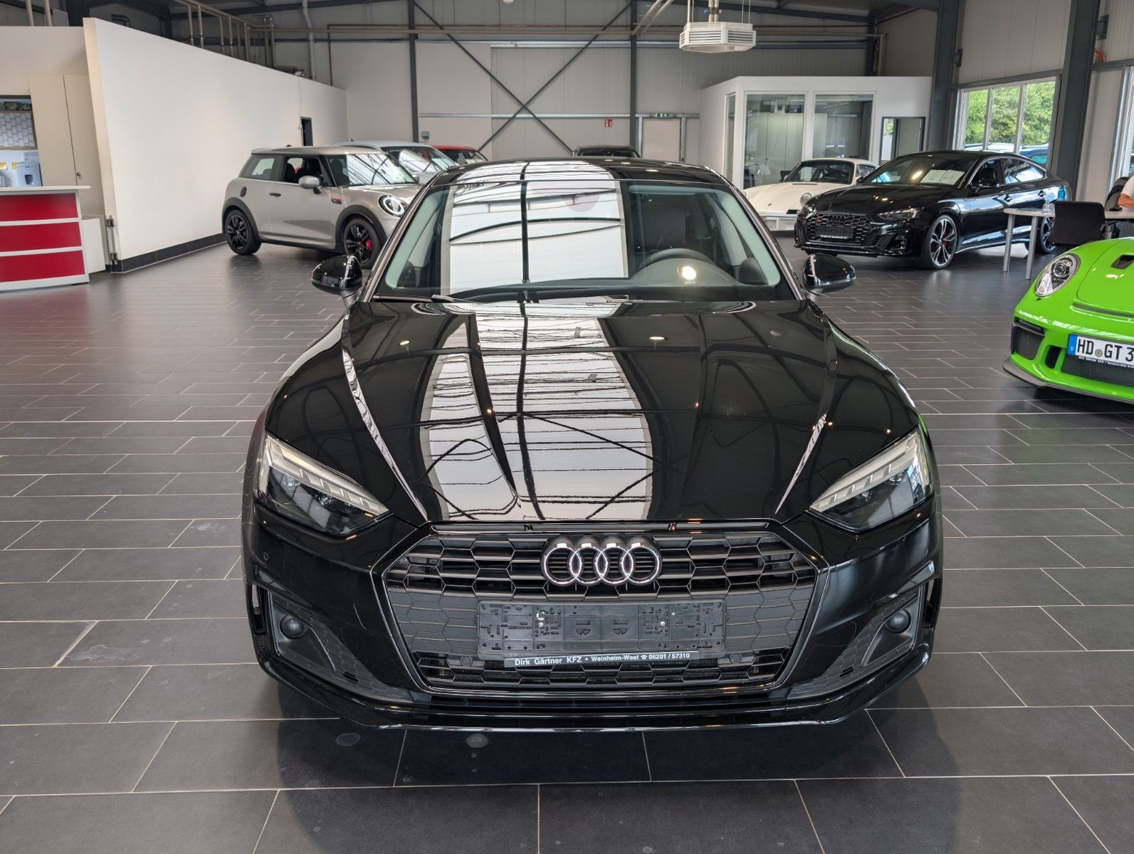 Audi A5 Sportback 35 TDI S tronic advanced foto 5