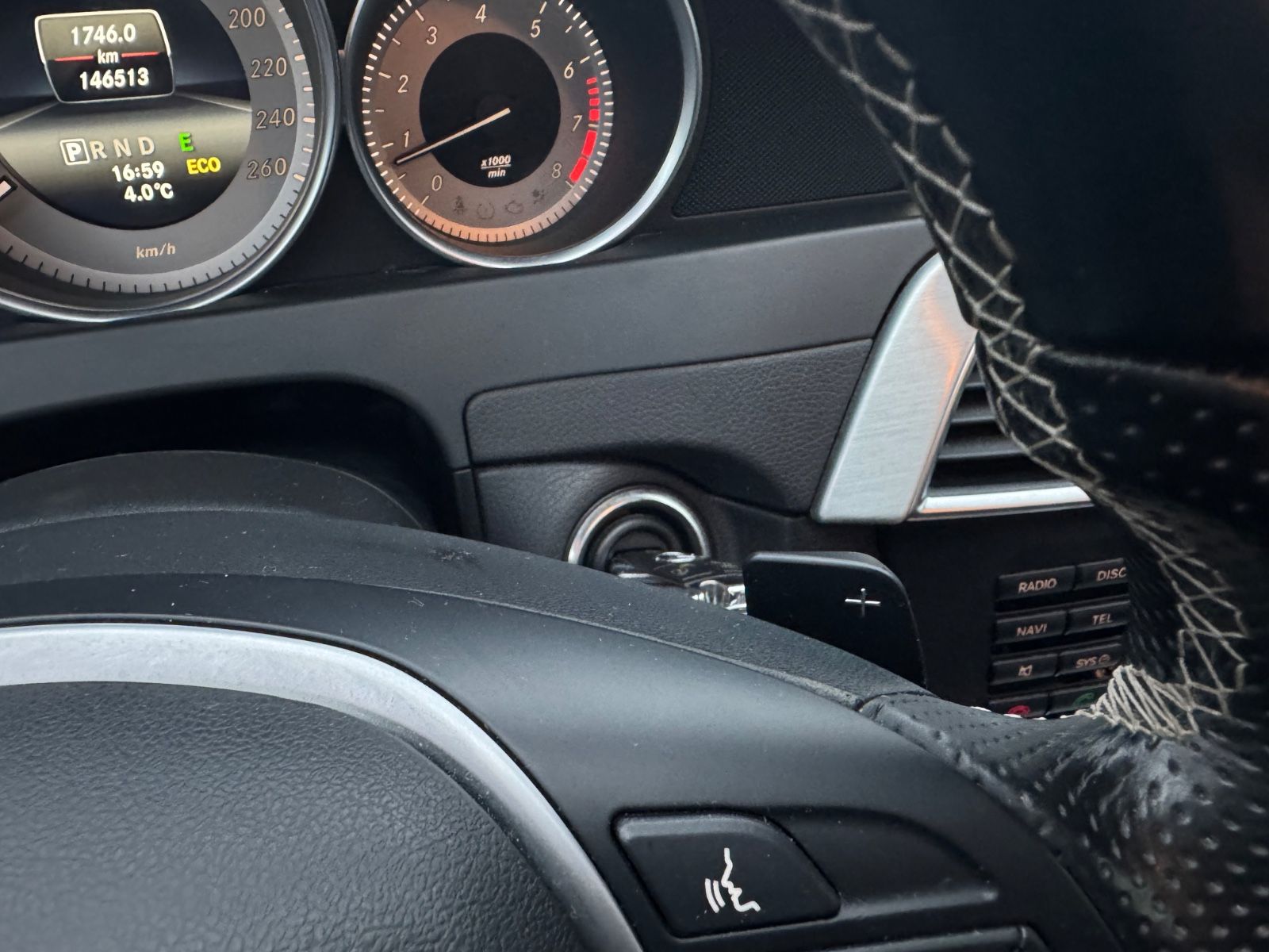 Fahrzeugabbildung Mercedes-Benz C 180 C -Klasse Coupe AMG-Line*Pano*Kamera*LED
