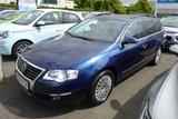 Volkswagen Passat Variant Comfortline Automatik SHZ - gebrauchte VW Passat Variant aus dem Jahr 2010