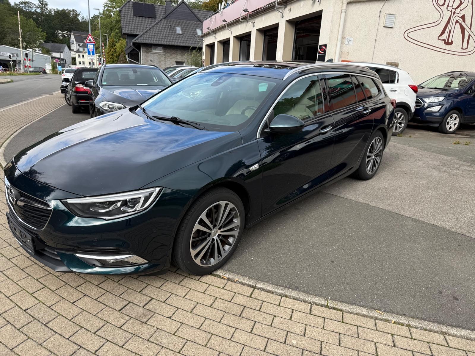 Opel Insignia B Sports Tourer Business Innovation