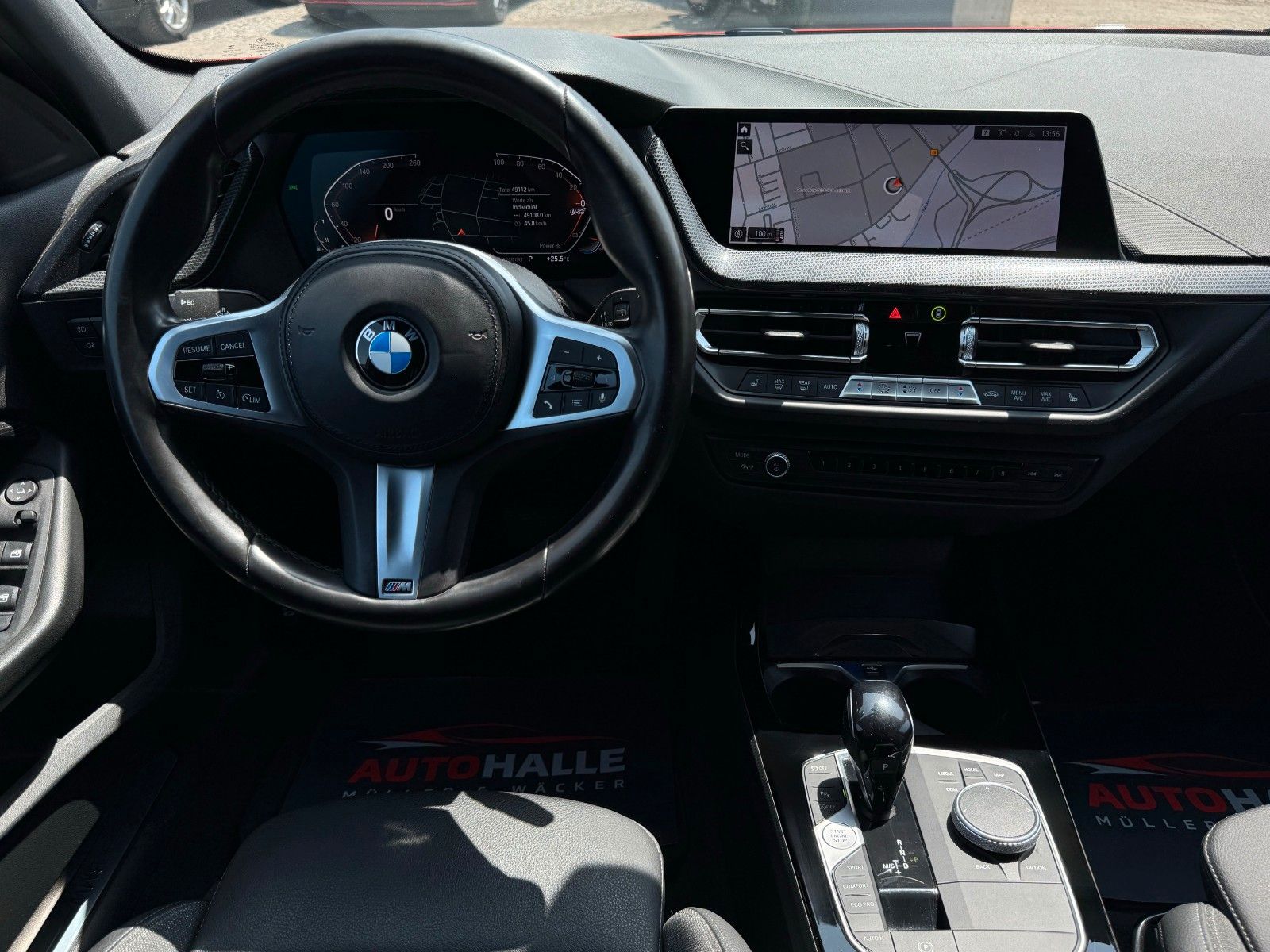 Fahrzeugabbildung BMW 118i Steptr Sport Line LCProf Shadow PDC SHZ