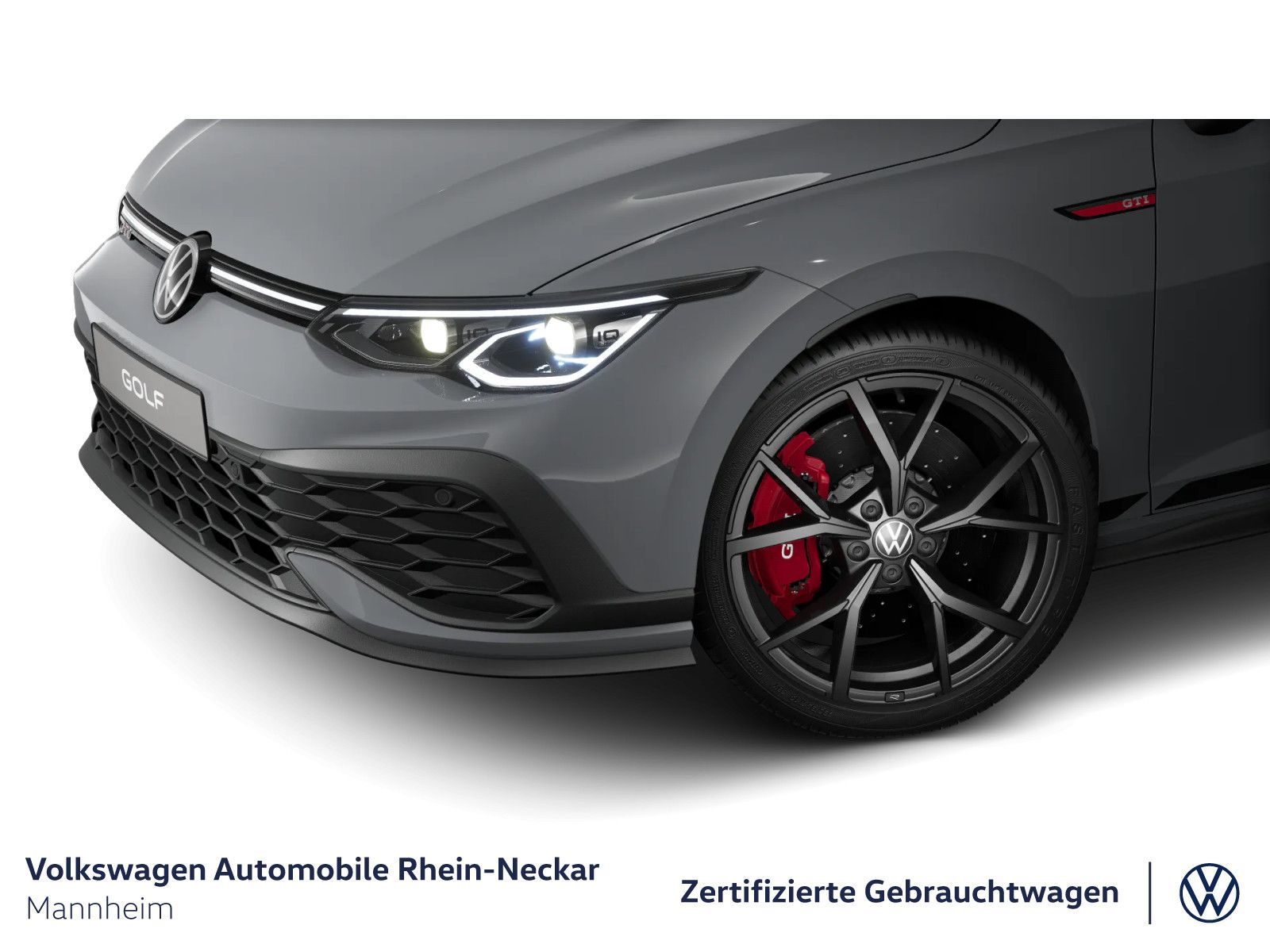 Volkswagen Golf VIII 2.0 TSI GTI Clubsport DSG Navi Kamera foto 6
