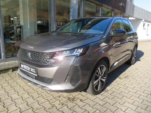 Peugeot 3008 Hybrid 136 e-DSC6 Allure Pack Navi SHZ Spur