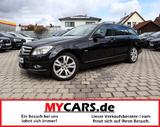 Mercedes-Benz C 300T*Pano-SD*AHK*Navi*Vollleder*2xPDC*1 A - gebrauchte Mercedes-Benz C 300 aus dem Jahr 2009