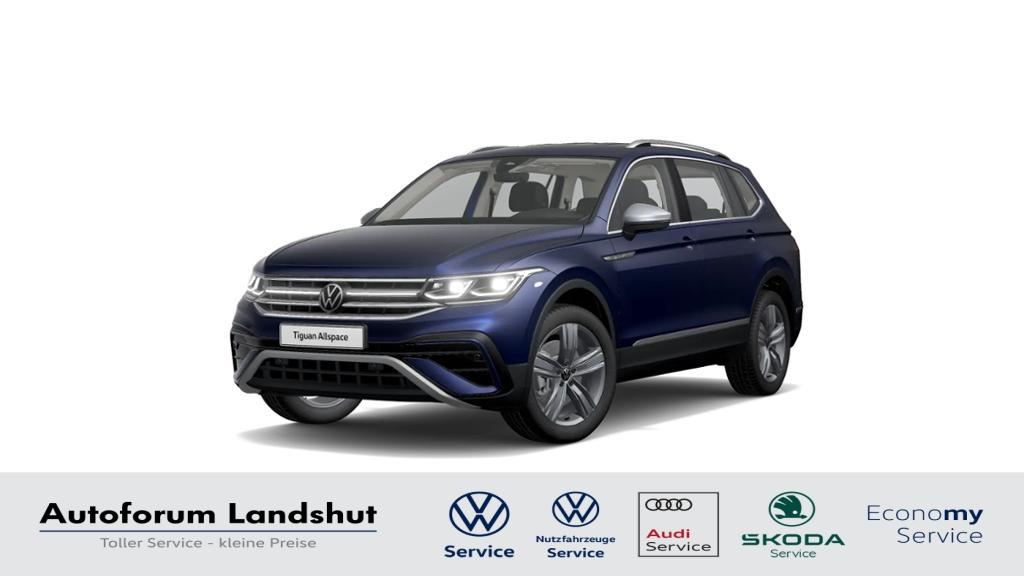 Volkswagen Tiguan Allspace 2.0 TSI Elegance 4M MATRIX/KAM