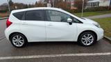 Nissan Note 1.2  Tekna Navi, R-kamera - Nissan Note: Tekna