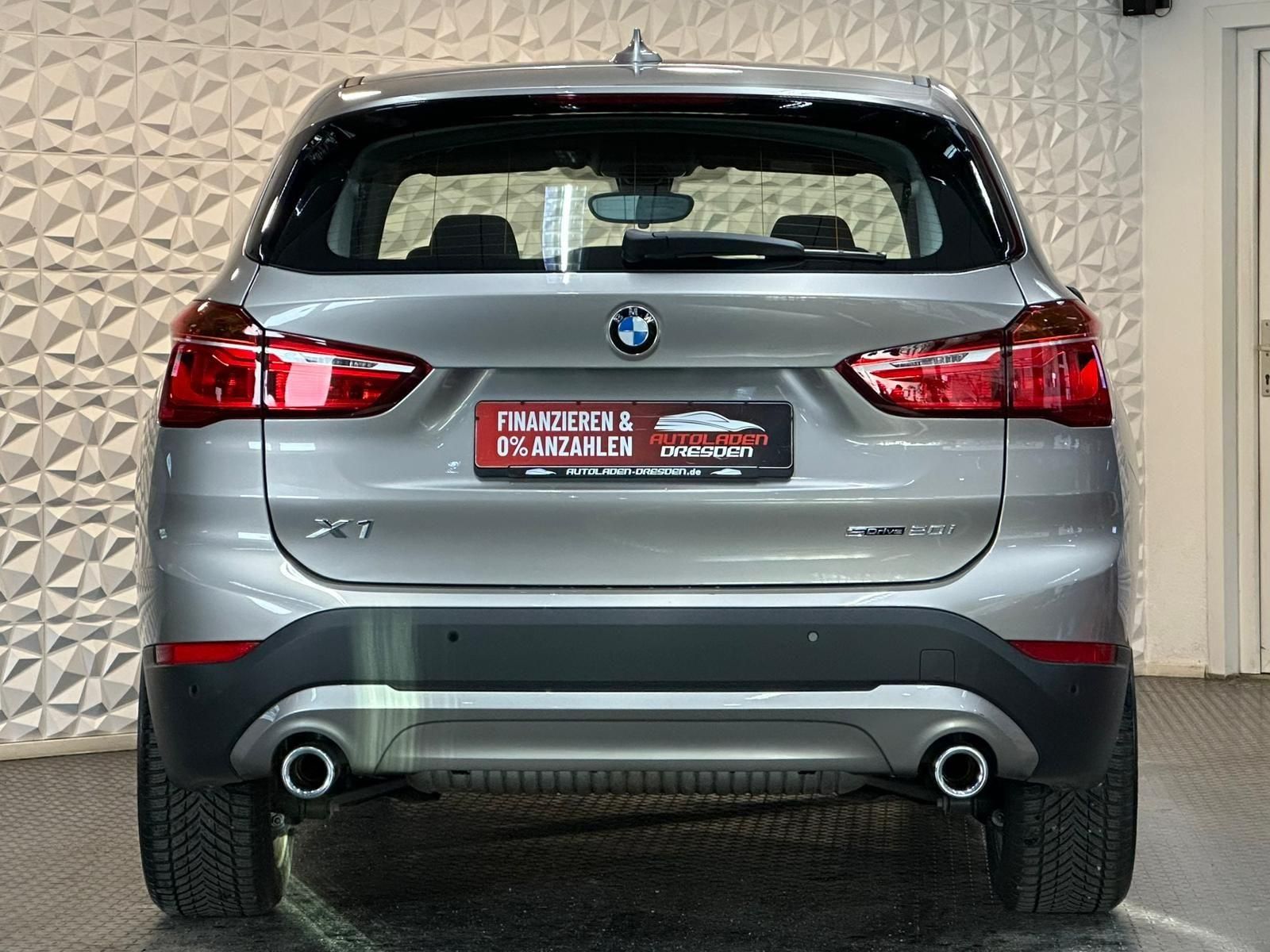 BMW X1 sDrive20i ADVANTAGE* SHZ#HUD#NAV#TEMP#KEYLESS - Image 6