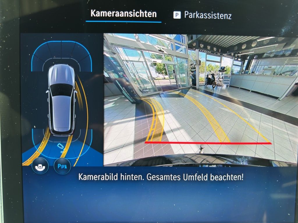 Fahrzeugabbildung Mercedes-Benz C 300 T-Modell AMG Line*el. Heckklappe*LED*AHK