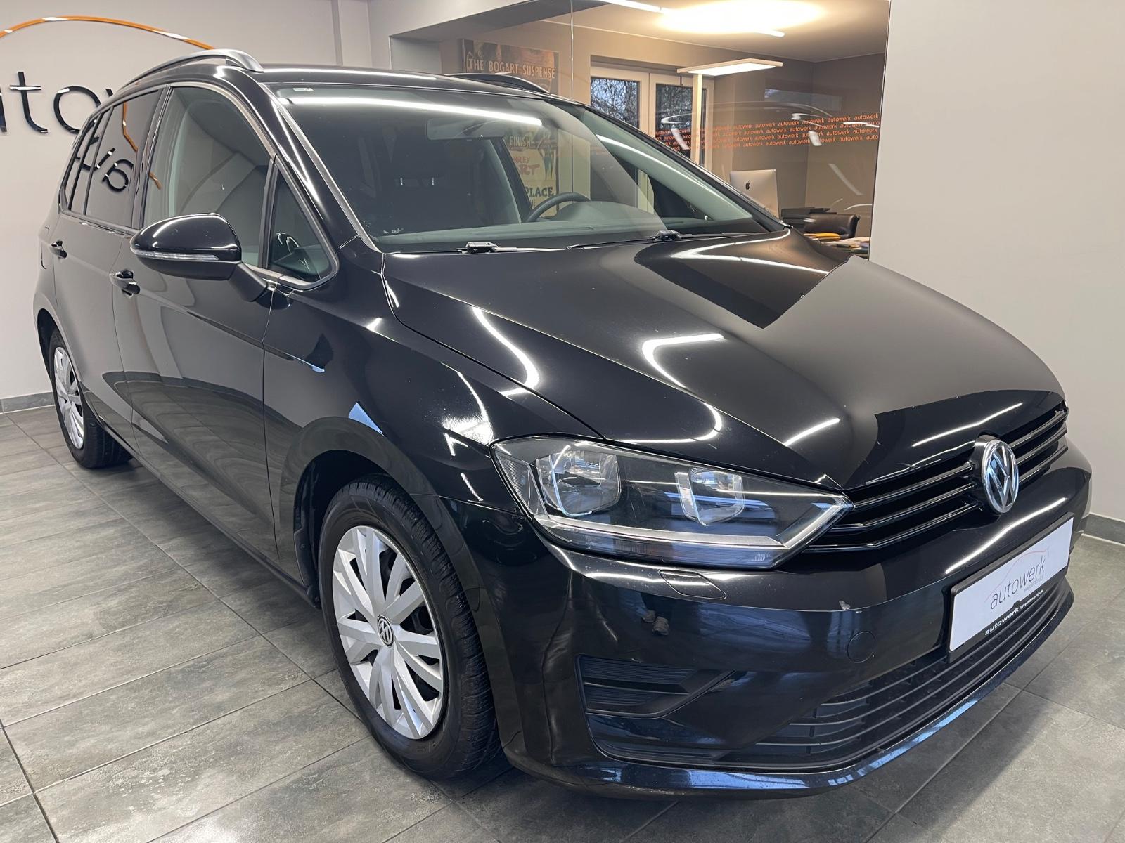 Volkswagen Golf 1.6 TDI Sportsvan VII BMT*DSG/TÜVNEU/Navi*
