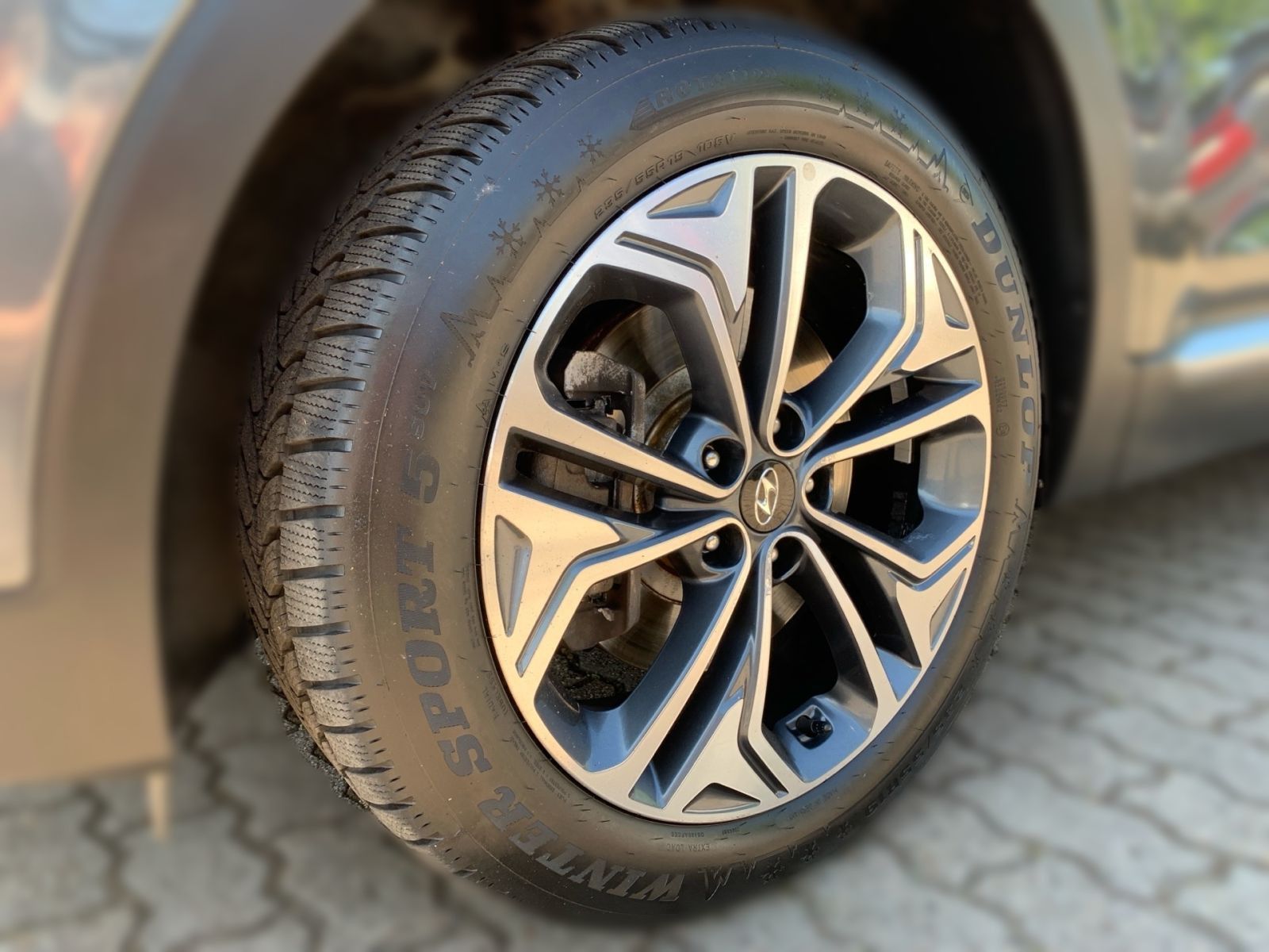 Fahrzeugabbildung Hyundai SANTA FE 2.2 CRDi DPF Premium 4WD AHK Panorama
