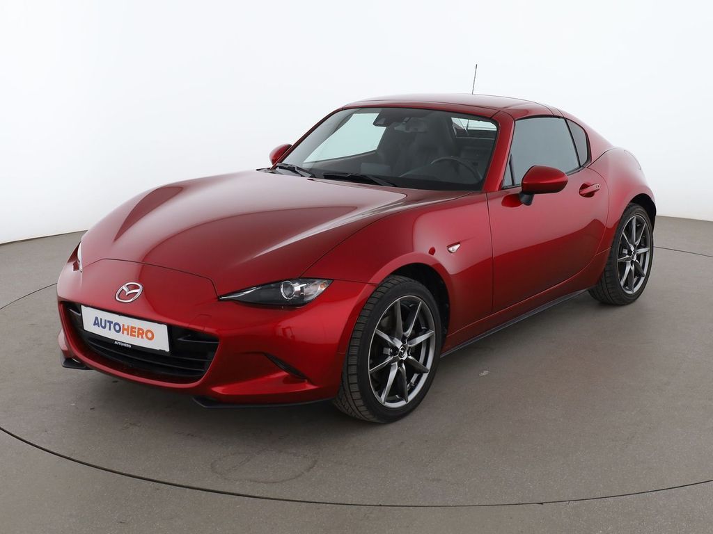 Image of Mazda MX-5