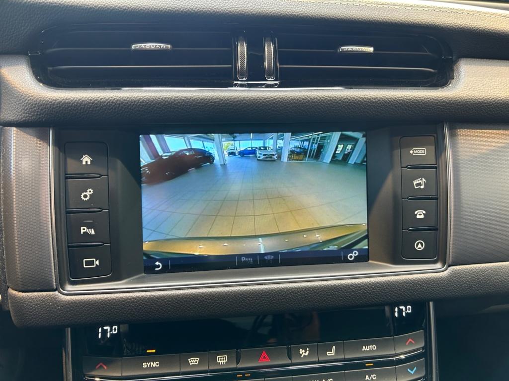 JAGUAR XF R-SPORT 30D ASSIST+CAM+NAVI+XENON+| 300 ch | BVA | VOLANT EN CUIR