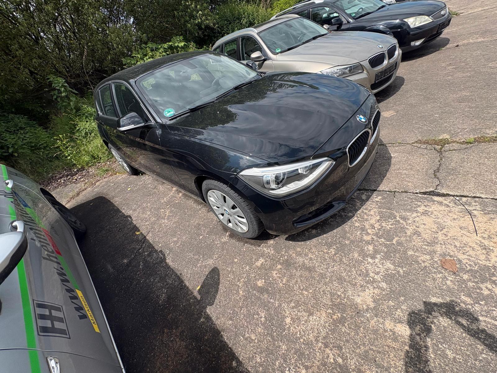 BMW 116 1 Limousine 5-trg. 116 i