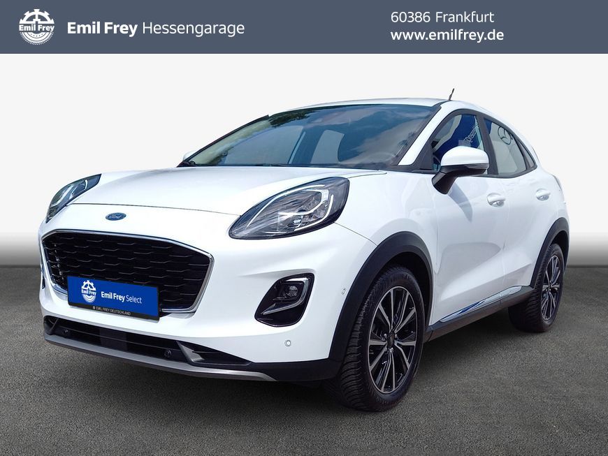 Image of Ford Puma