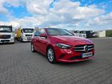 Mercedes-Benz B 220 DCT - Benzin 2Hand LED/Navi/Digital Tacho - rote Mercedes-Benz B 220