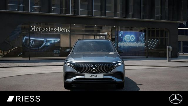 MERCEDES-BENZ EQA 250 ACC AHK AUT Kam. KeyLess KlimaA LED LM