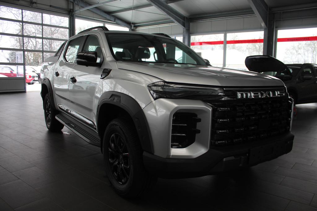 Maxus T60 MAX 2.0 DIESEL Automatik (inkl. AHK)