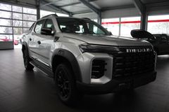 Fotografie des Maxus T90