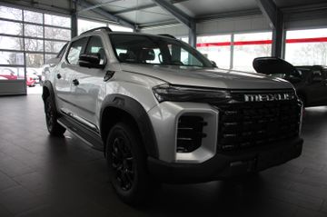 Fotografie des Maxus T90