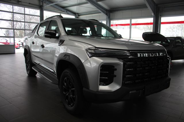 Fotografie des Maxus T90