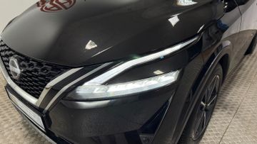 Nissan Qashqai 1.3 DIG-T  Xtronic Tekna+ Leder Pano