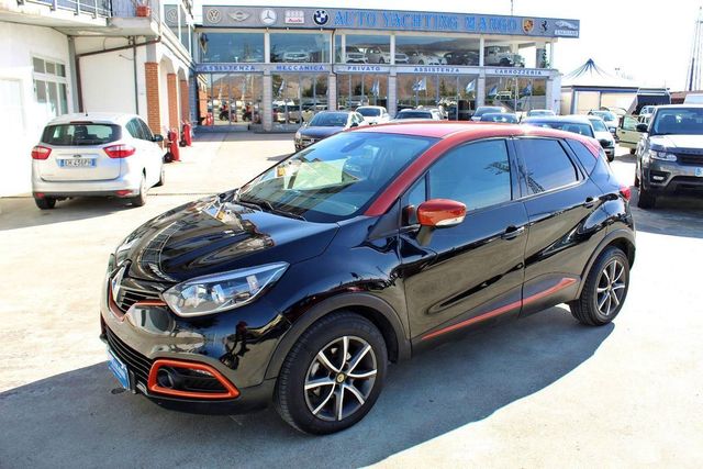 Renault RENAULT - Captur - dCi 8V 90 CV S&S Energy Iconi